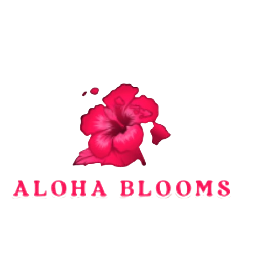  ALOHA BLOOMS